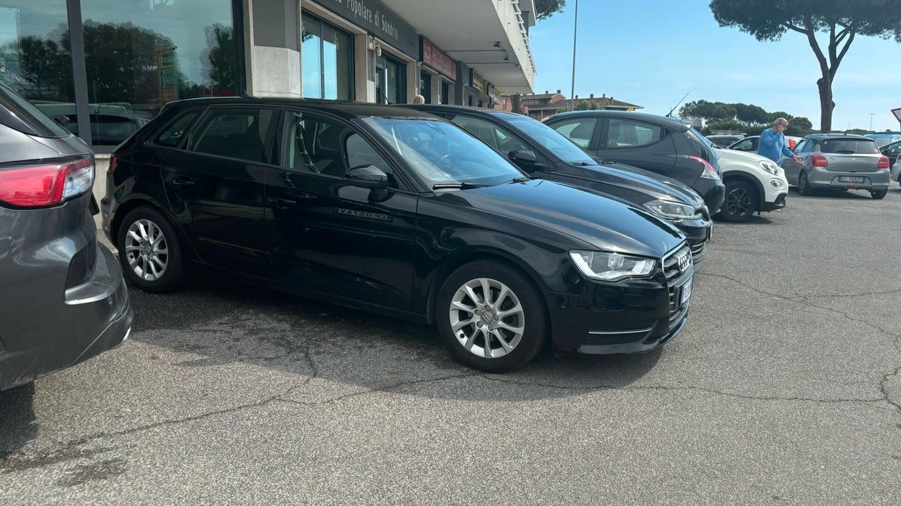 Audi A3 SPB 1.6 TDI S tronic Business