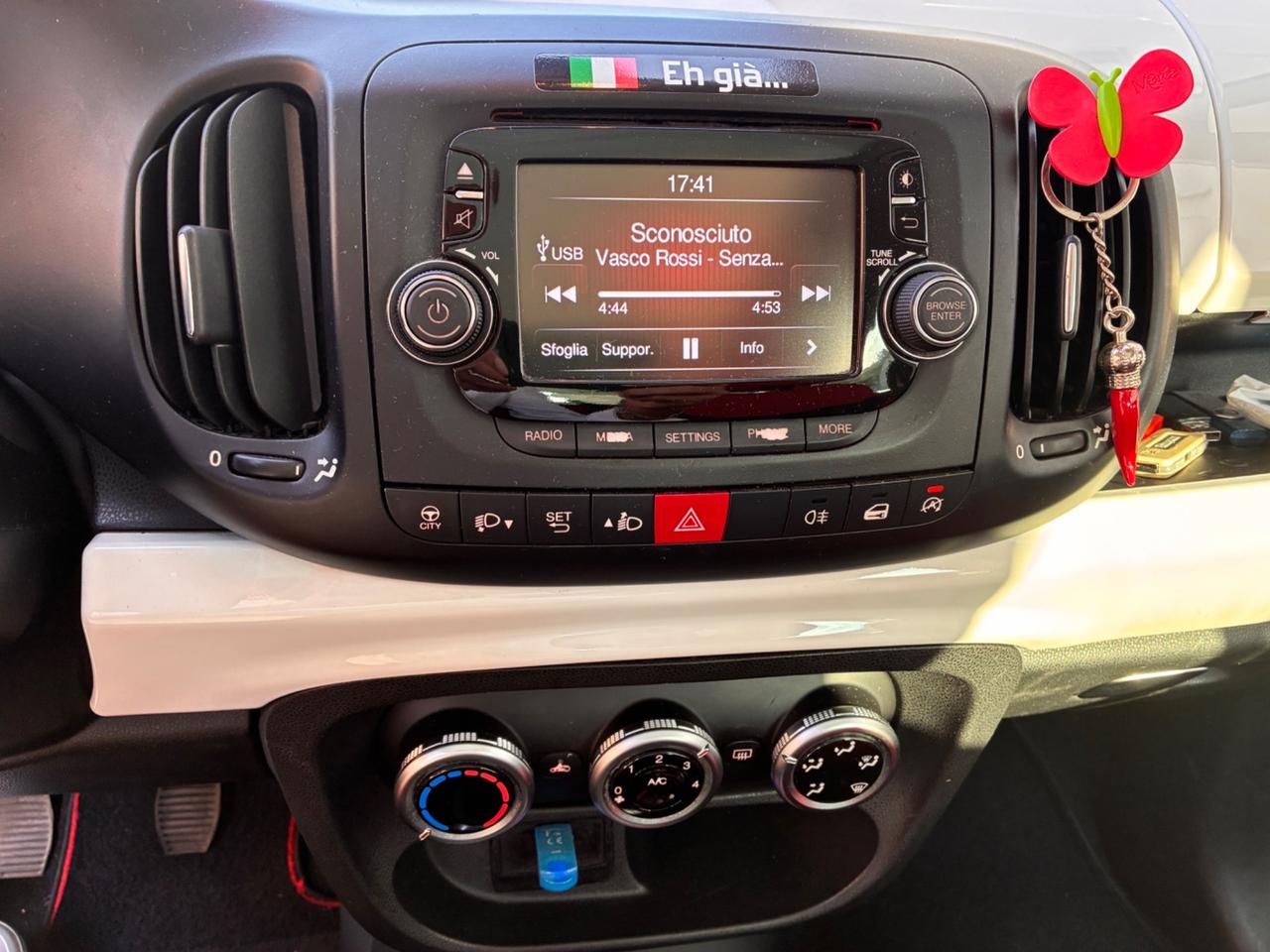 Fiat 500L 1.6 Multijet 105 CV Lounge