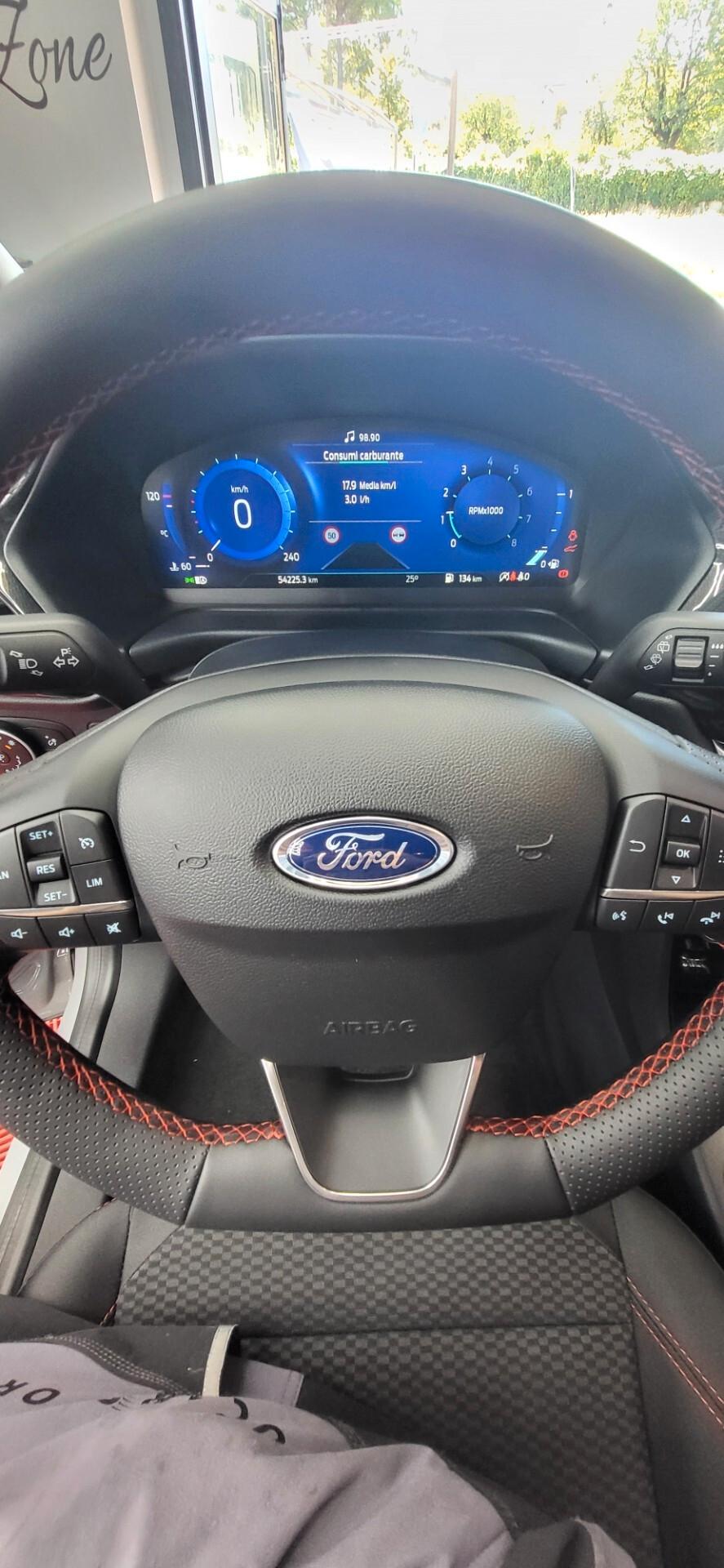 Ford Puma 1.0 EcoBoost Hybrid 125 CV S&S ST-Line