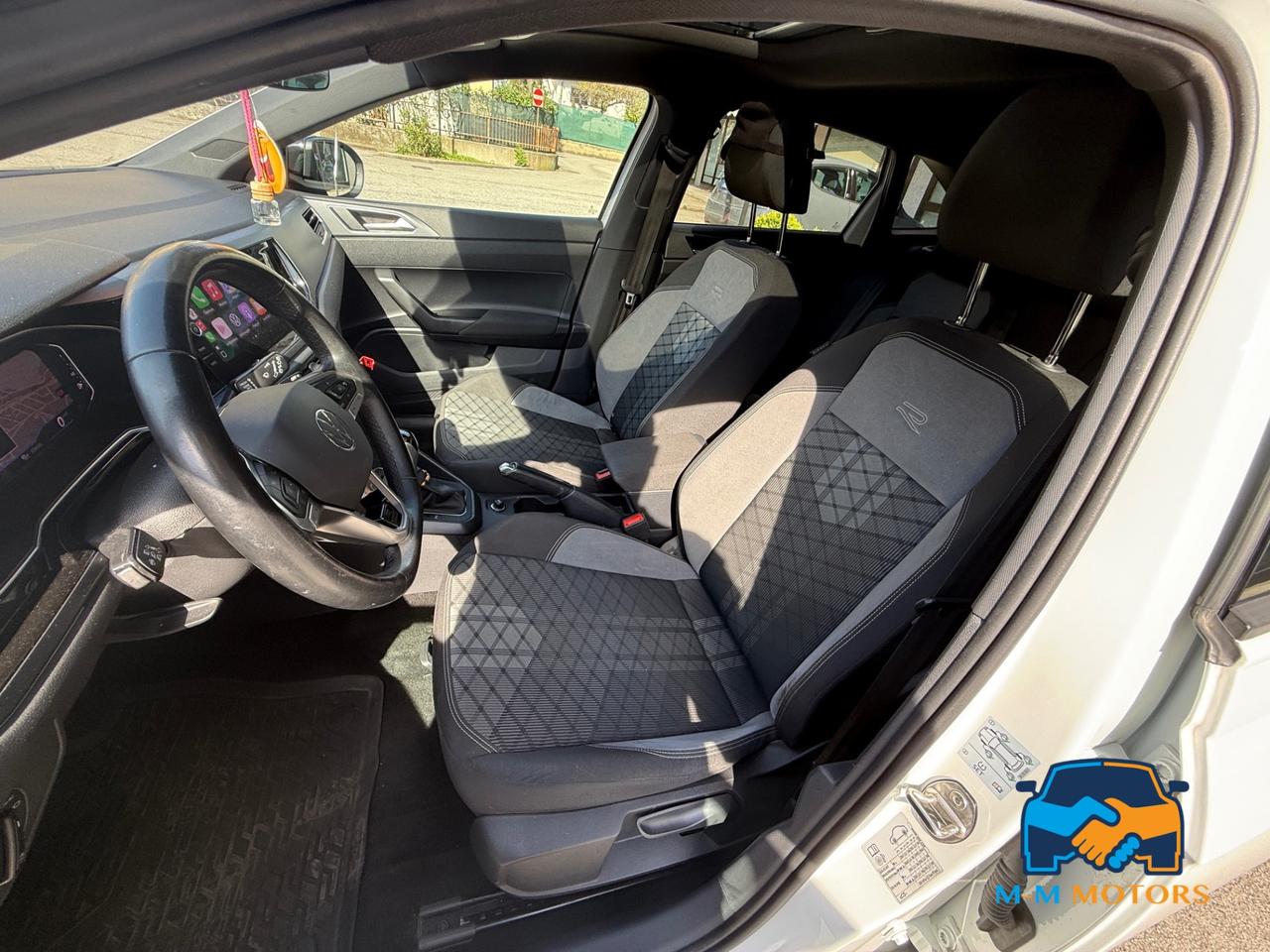 Volkswagen Taigo 1.5 tsi R-Line 150cv dsg