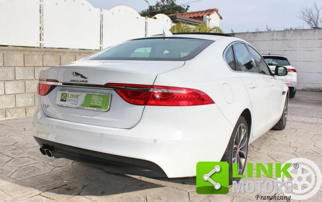 JAGUAR XF 2.0 D 180 CV aut. Prestige IVAESPOSTA