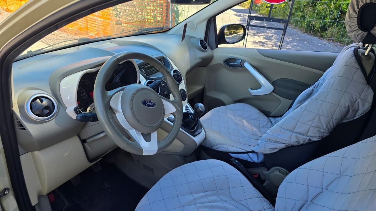 Ford Ka 1.2 8V 69CV Titanium