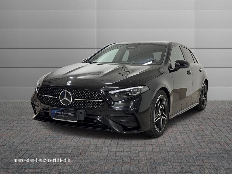 Mercedes Classe A 200 200 D Premium Plus AMG Line 8G-DCT