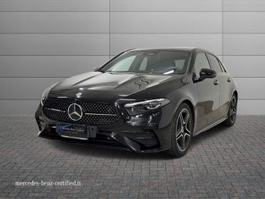 Mercedes Classe A 200 200 D Premium Plus AMG Line 8G-DCT