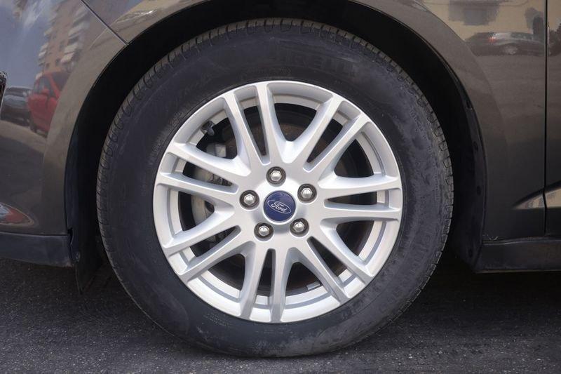 Ford C-Max Ford C-Max 1.6 TDCi 115cv DPF Business Unicoproprietario