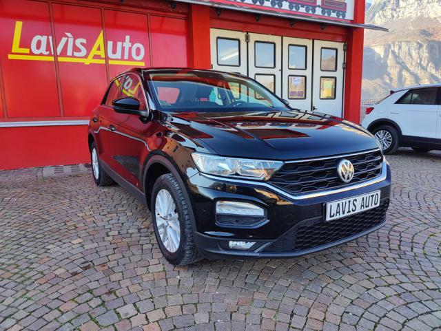 VOLKSWAGEN T-Roc 1.6 TDI SCR Style BlueMotion Technology