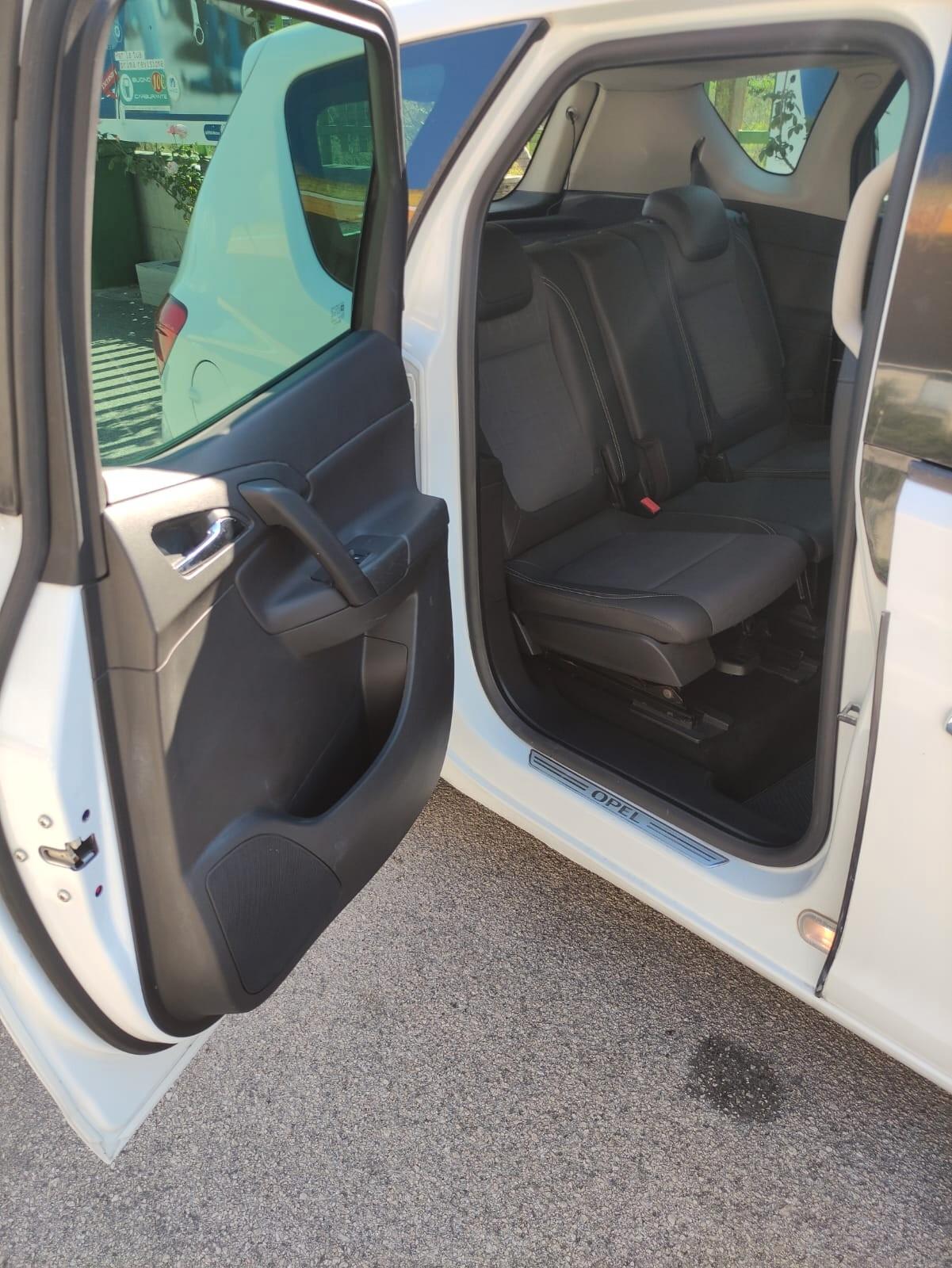 Opel Meriva 2° serie 1.4 benzina e GpL