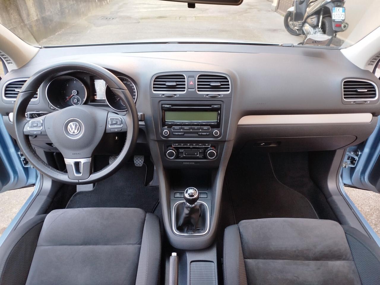 Volkswagen Golf 2.0 TDI 140cv Highline / 76.000km