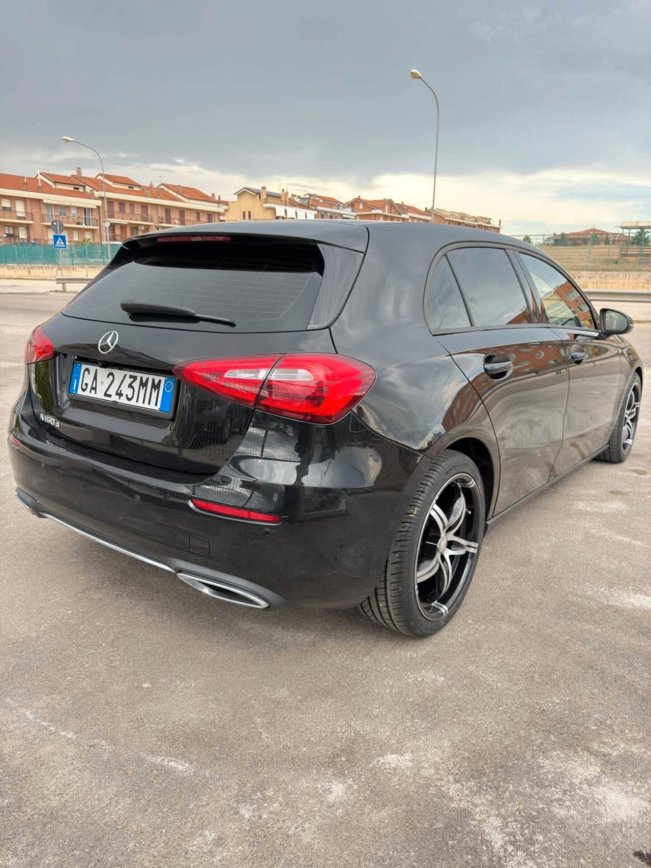 Mercedes-benz A 160 d Premium