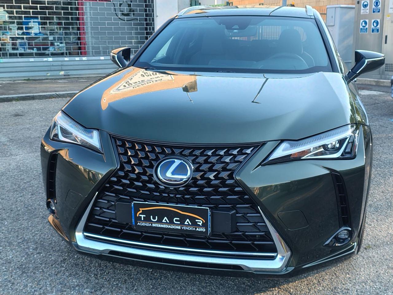 Lexus UX 250h HEV Executive GARANZIA 15 AN #11534