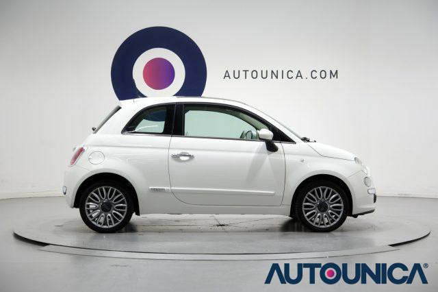 FIAT 500 1.2 GPL EASYPOWER LOUNGE NEOPATENTATI