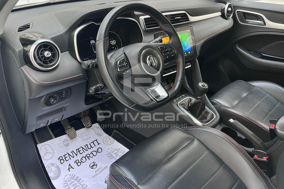 MG ZS 1.5 VTi-tech Comfort