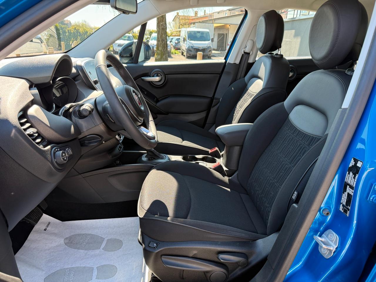 Fiat 500X 1.5 T4 Hybrid 130 CV DCT Sport