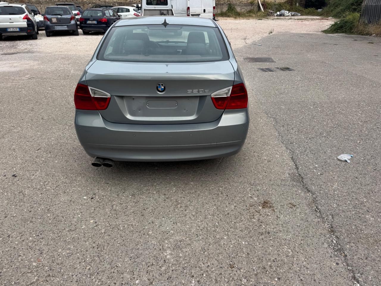 Bmw 320 320d cat Attiva