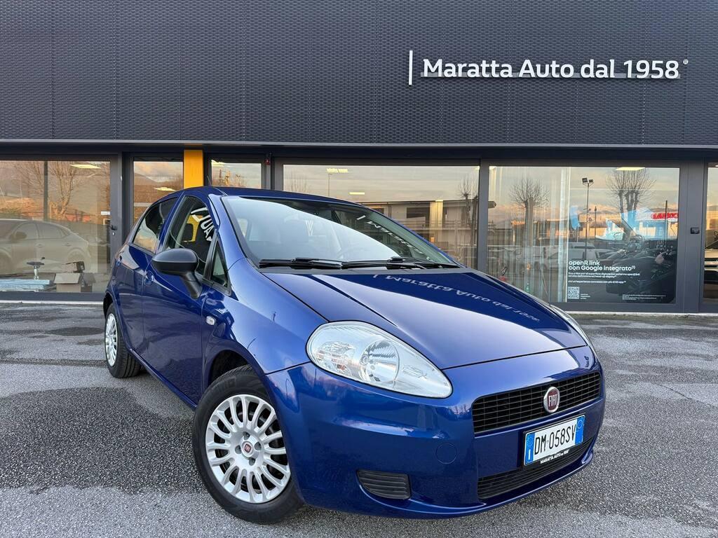 Fiat Grande Punto 1.2 Dynamic 65cv 5p