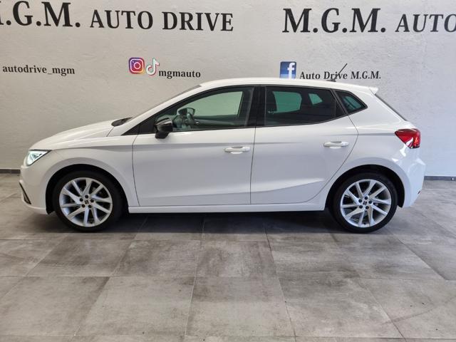 SEAT Ibiza 1.5 TSI EVO ACT DSG 5 porte FR