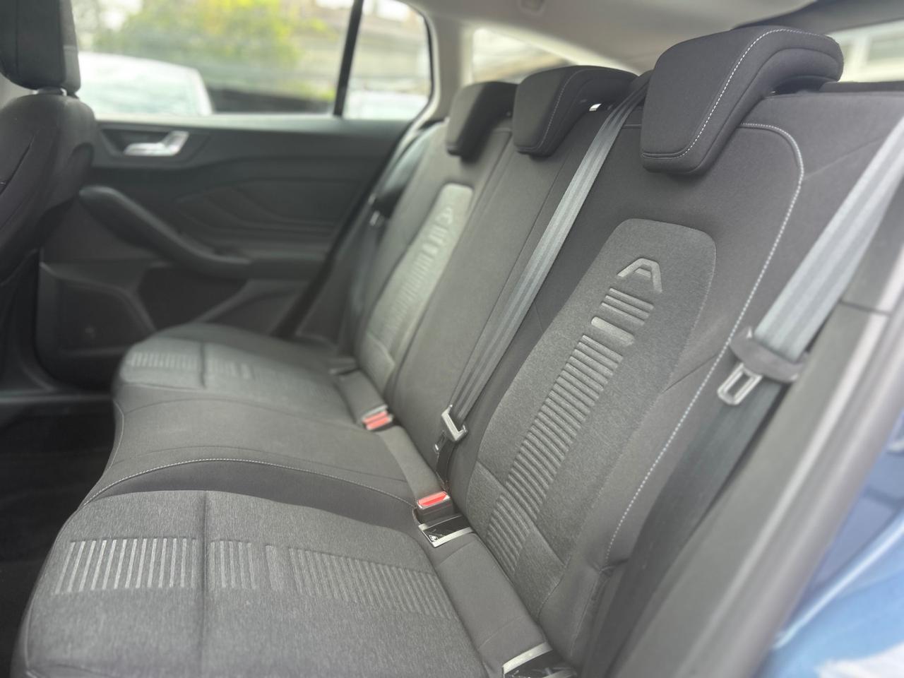 Ford Focus Wagon Focus SW 1.0 ecoboost active 125cv#promofino8novembre