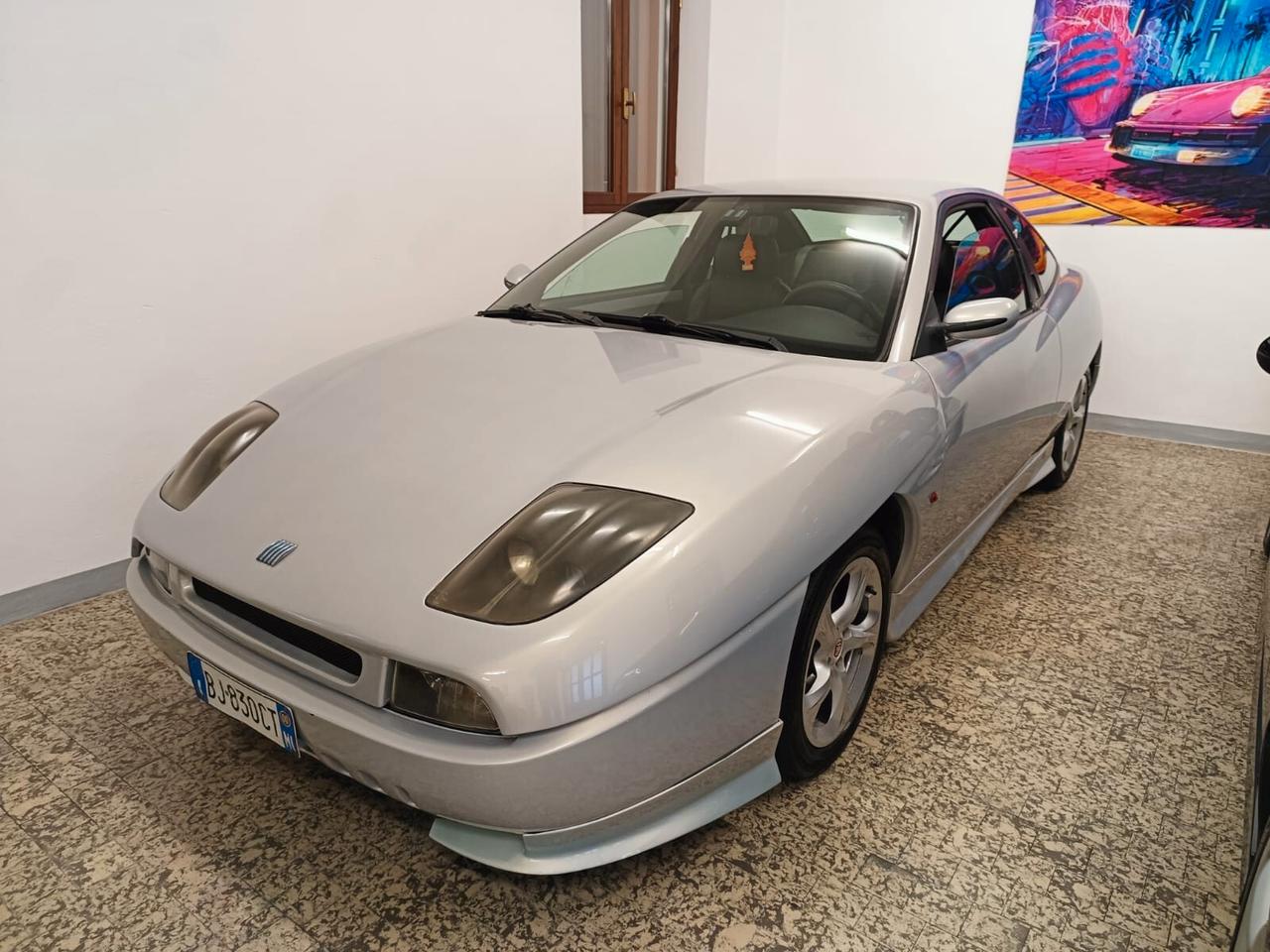 Fiat Coupe 1.8 i.e. 16V