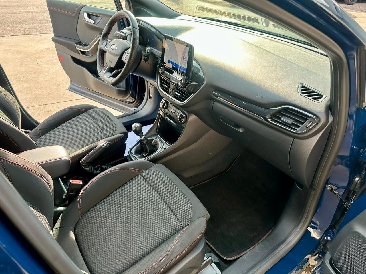 Ford Puma 1.0 EcoBoost Hybrid 125 CV S&S ST-Line PREZZO PROMO