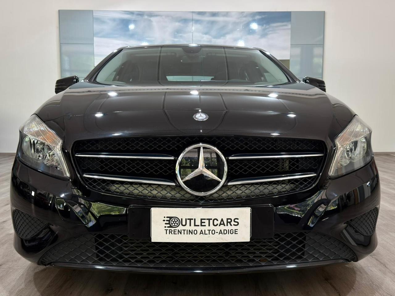 MERCEDES A180 CDI 1.5 109CV AUTO BUSINESS 2015