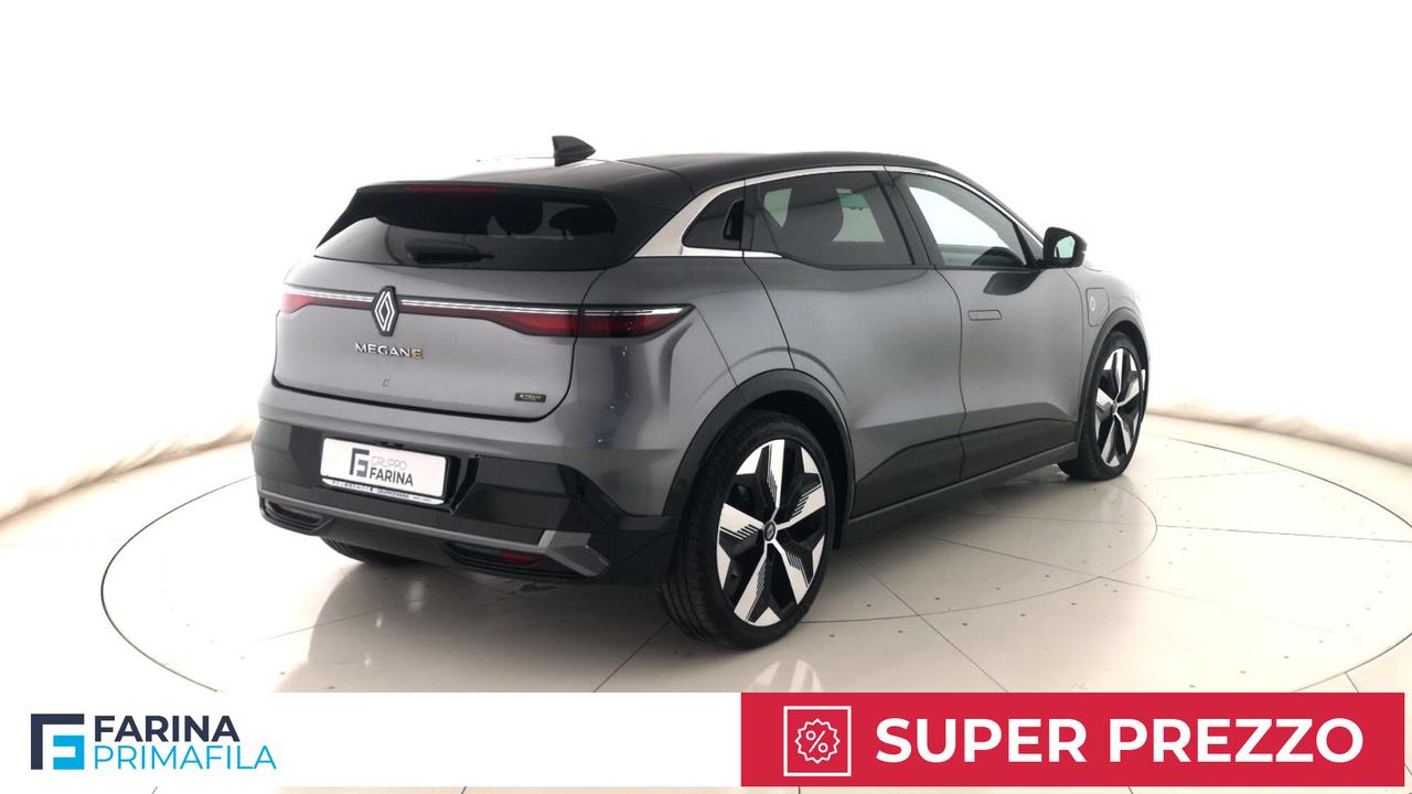 RENAULT Megane E-Tech Techno EV60 220cv AC22