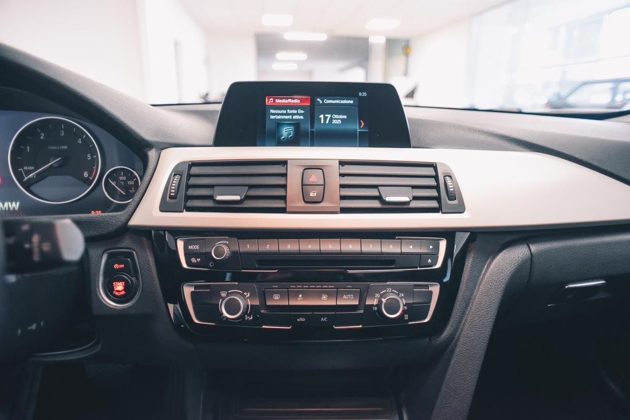 Bmw 318 320d Touring Msport