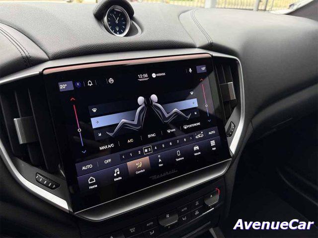 MASERATI Ghibli mhev Gransport TETTO APRIBILE CERCHI 20" IVA ESP.