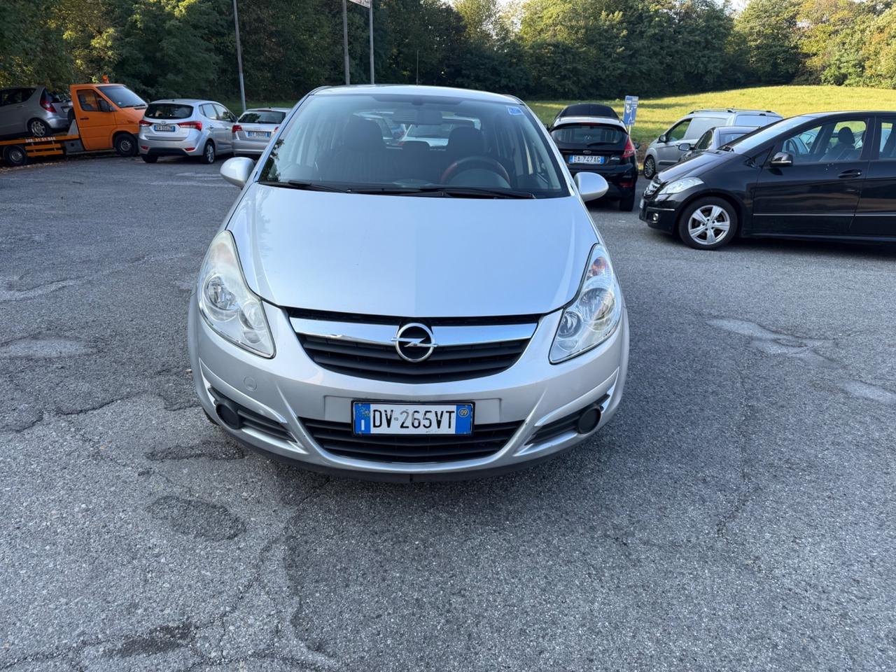 Opel Corsa 1.2 80CV 5 porte GPL-TECH Club