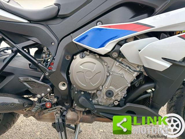 BMW S 1000 XR S
