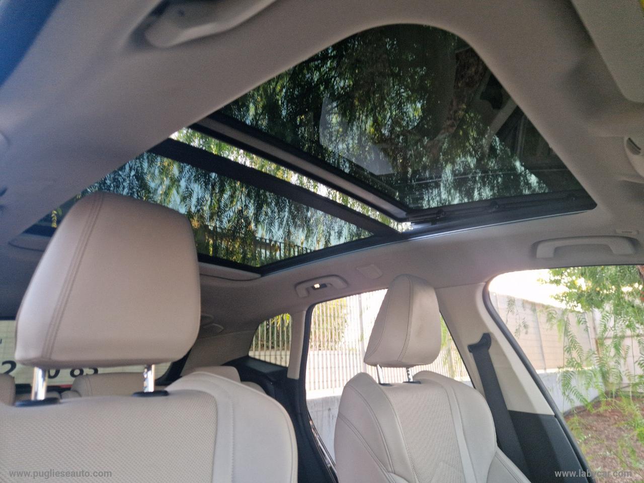 BMW 218d Active Tourer TETTO