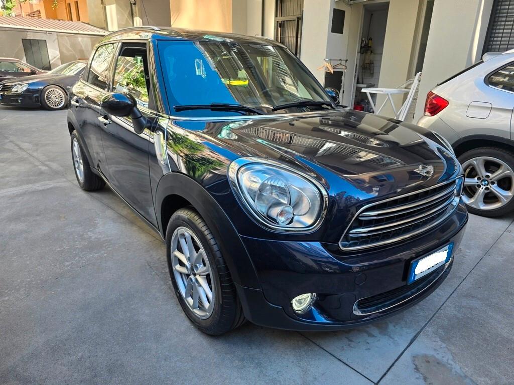 Mini Cooper D Countryman 2.0 IVA ESPOSTA/NAVI/TETTO/GARANZIA