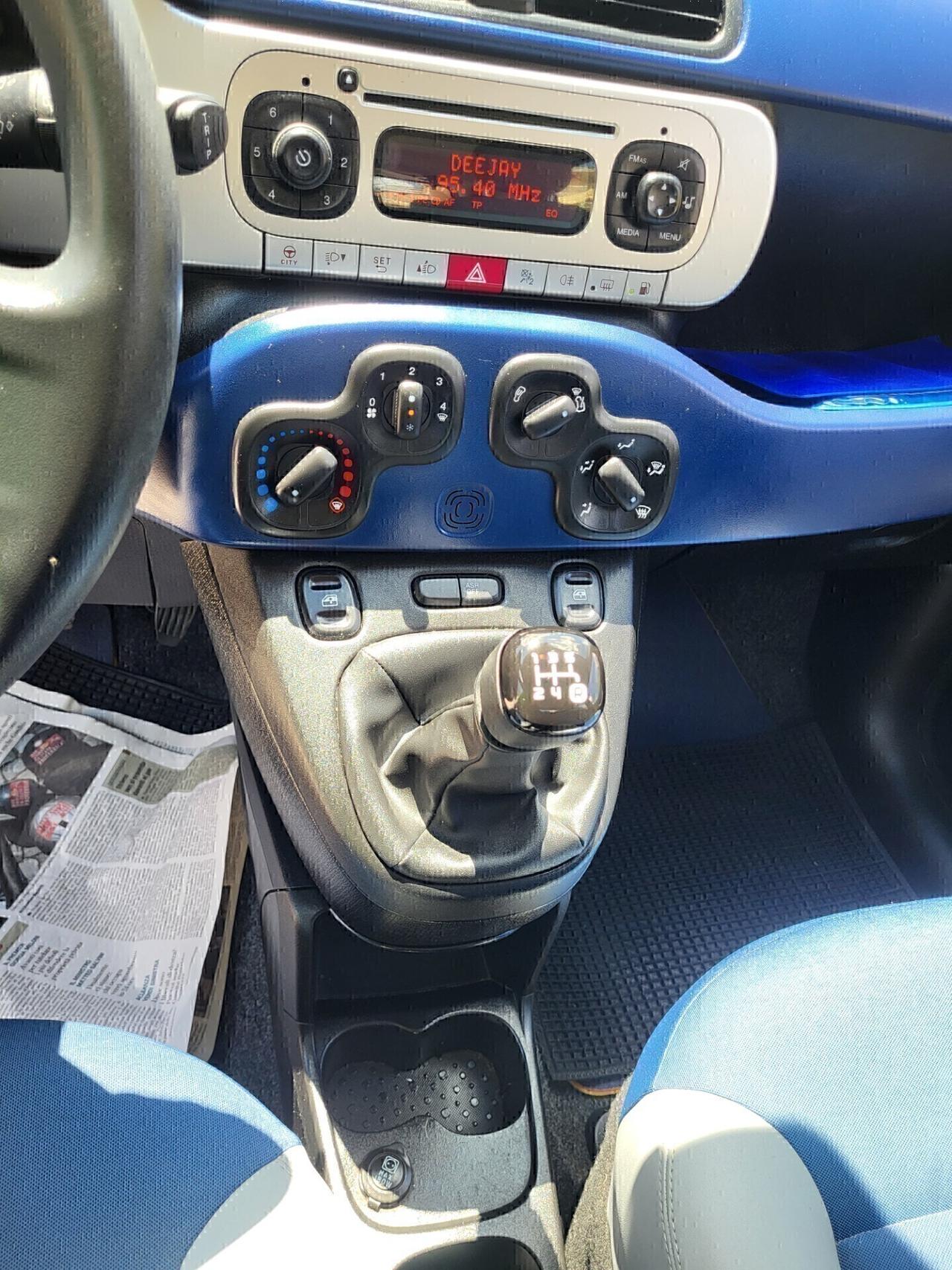 FIAT PANDA 0,9 NP-K-WAY-UNICA PROP-5 POSTI-4 REVIS