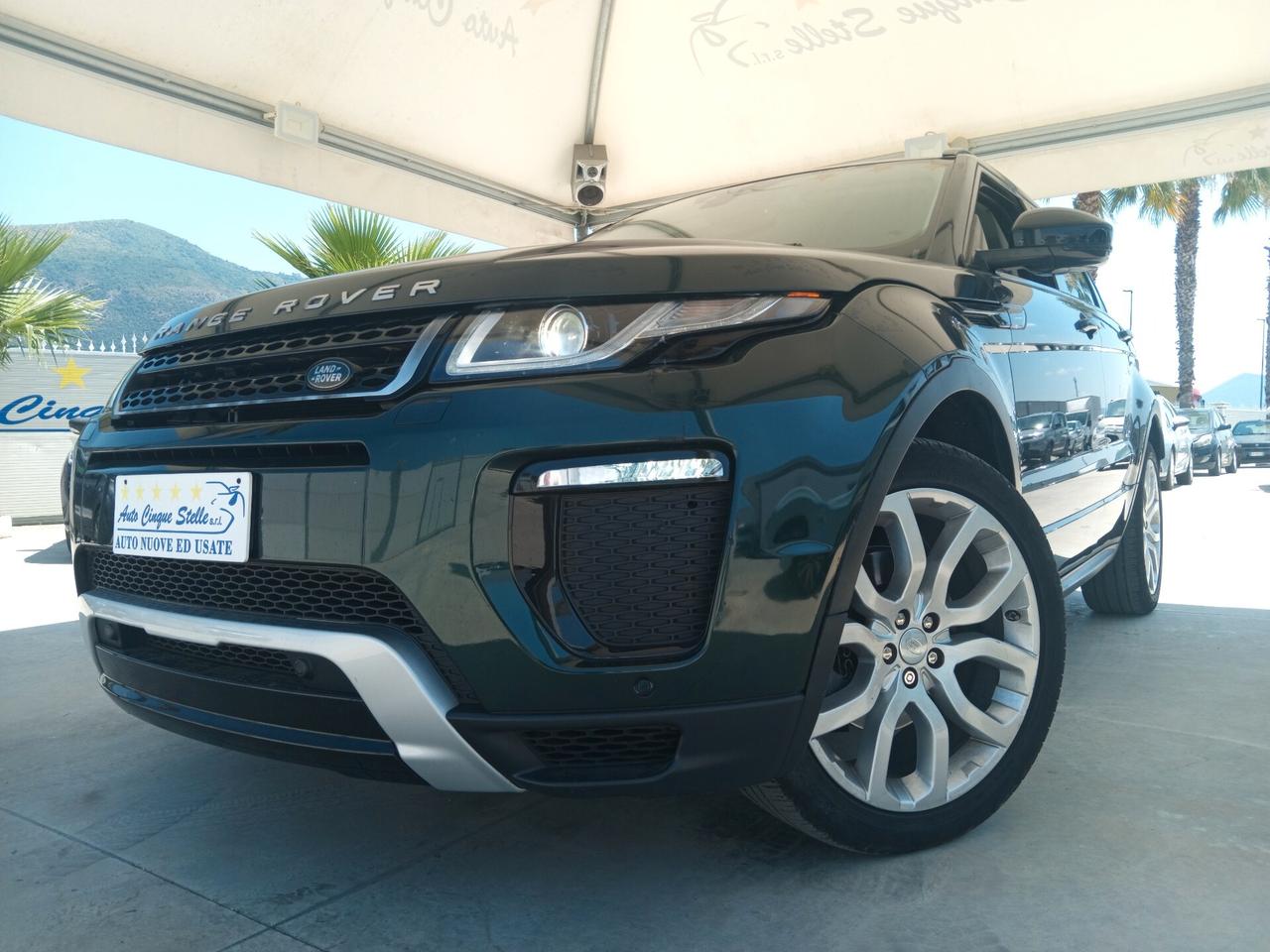 Evoque 2.0 TD4 150 CV 5p Edition IPER FULL PERFETTA QUAL PROVA