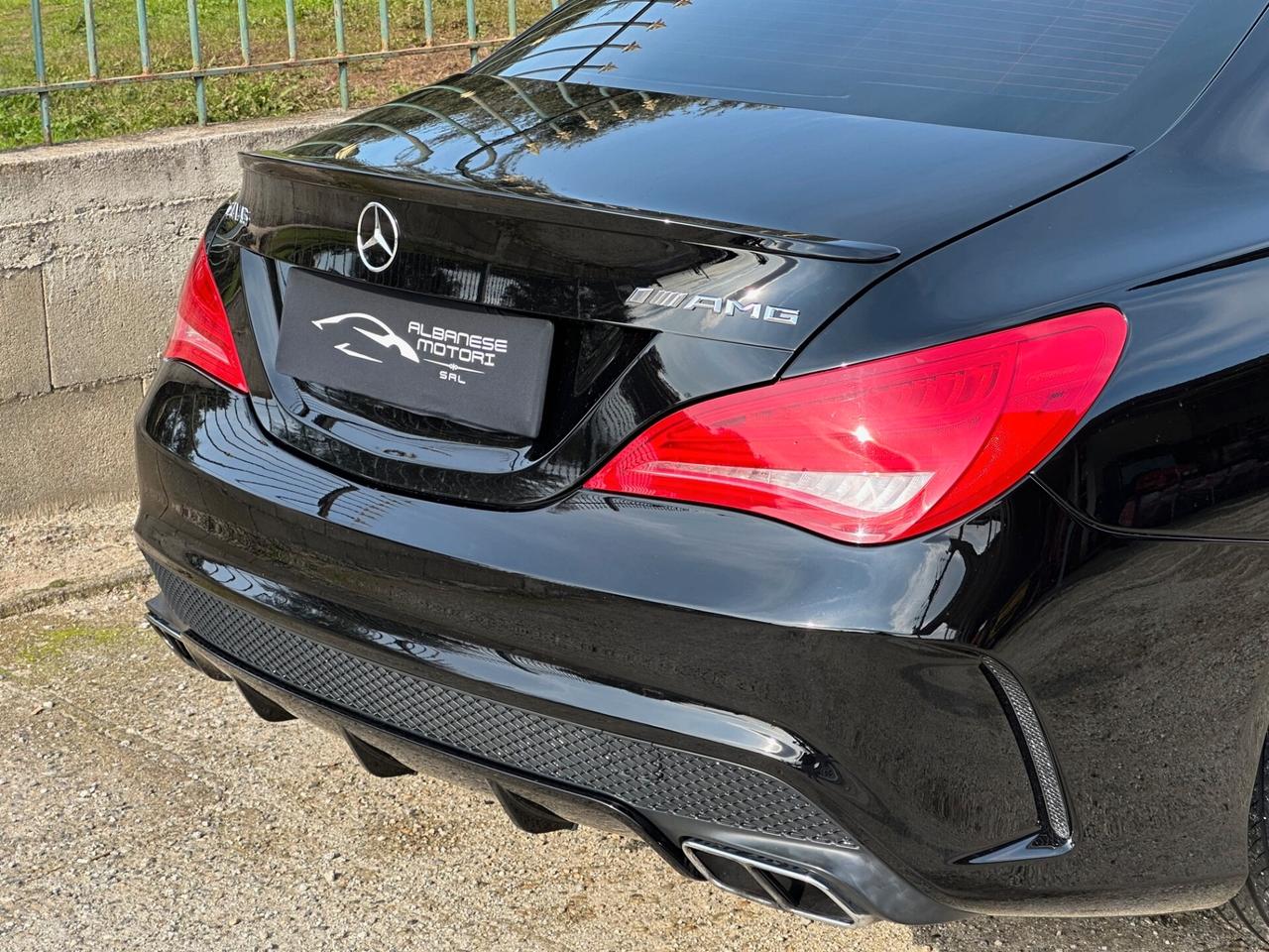 Mercedes-benz CLA 45 AMG 4Matic - GARANZIA 12 MESI