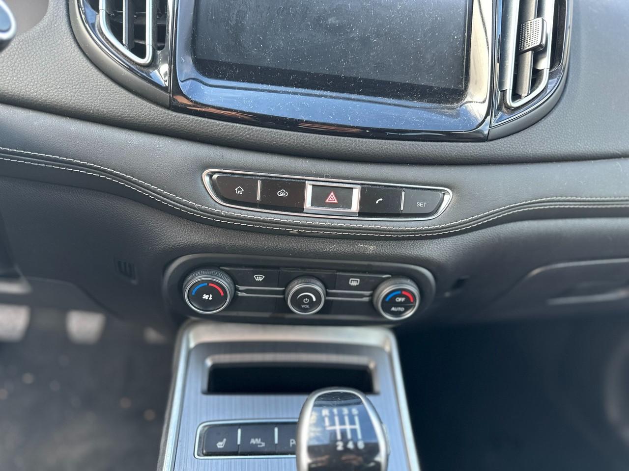 DR Motor DR F35 - DR F35 1.5 turbo Gpl 149cv dct