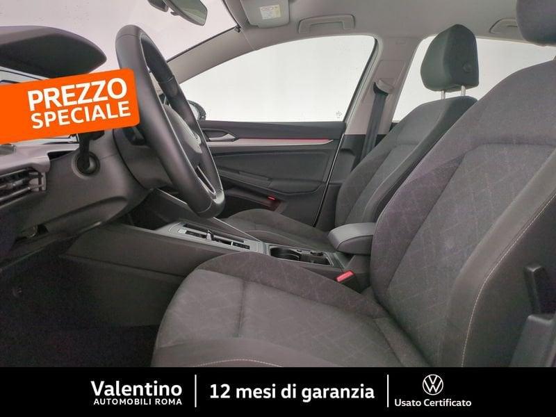 Volkswagen Golf 2.0 TDI DSG 115 CV SCR Life