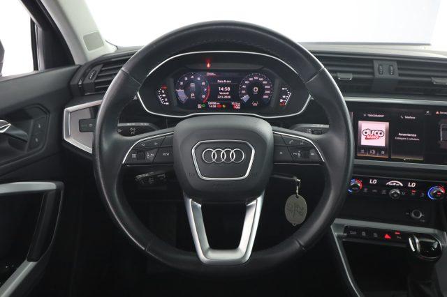 AUDI Q3 Q3 SPB 35 TFSI S tronic