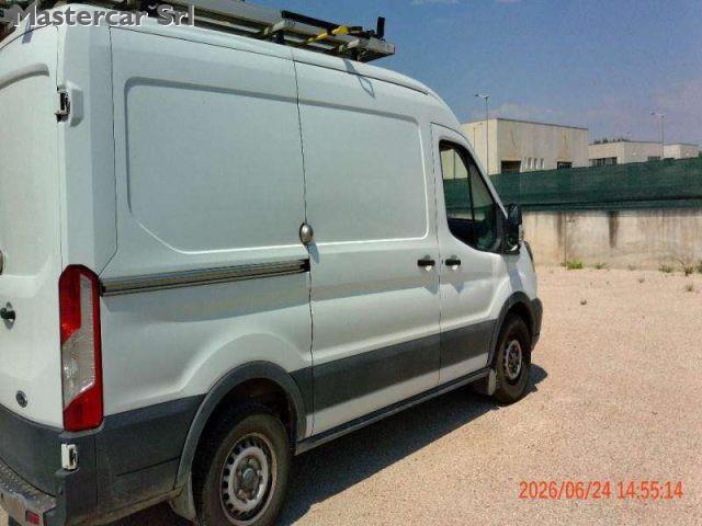 FORD Transit L2H2 130CV 2.0TDCI ECO 4x4 awd - FT845AK
