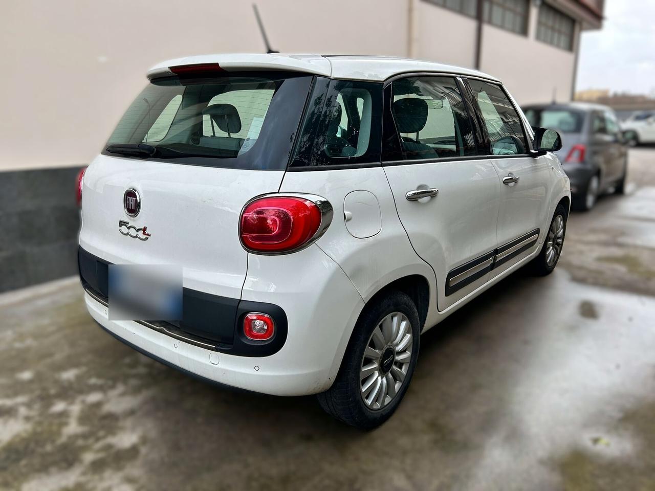 Fiat 500L 1.3 MJT 95CV - 2016 Motore Rotto
