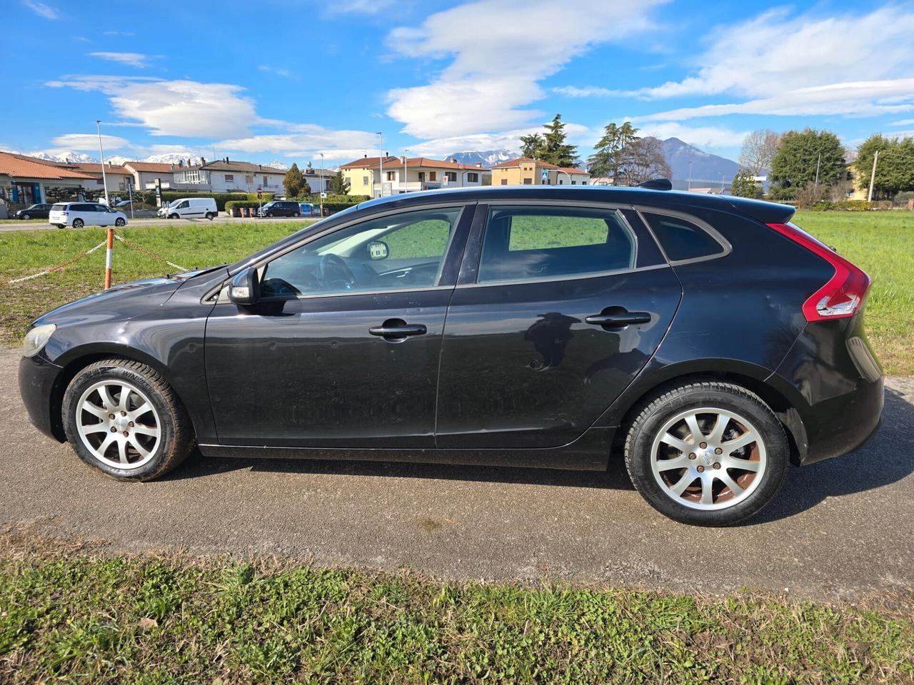 Volvo V40 DIESEL ANNO 07/2013