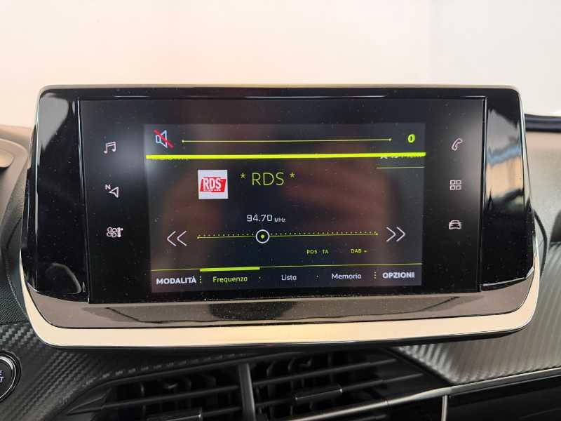 PEUGEOT 208 II 2019 - 208 1.2 puretech Allure Pack s&s 100cv eat8