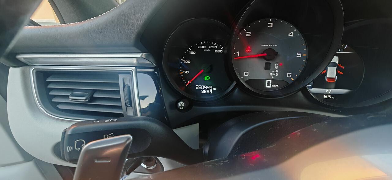 Porsche Macan 3.0 S Diesel