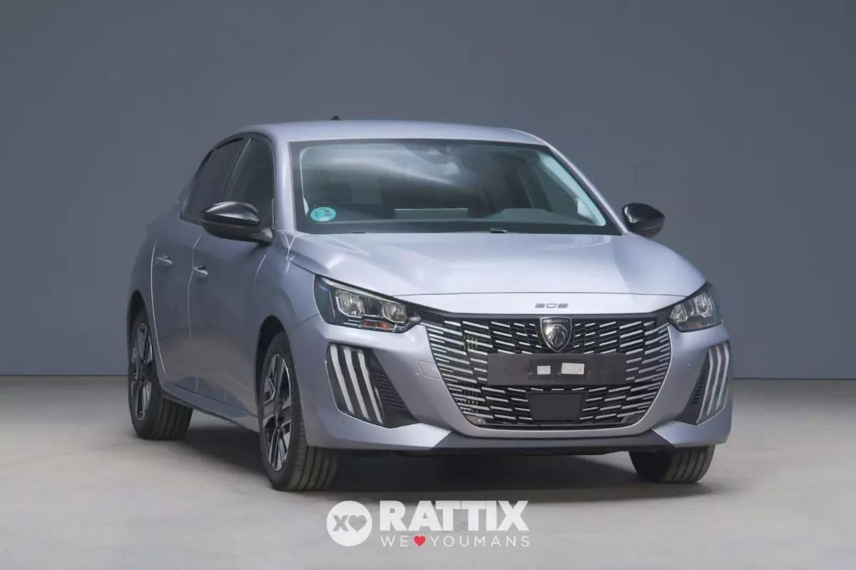 Peugeot 208 1.2 Puretech 100CV Allure