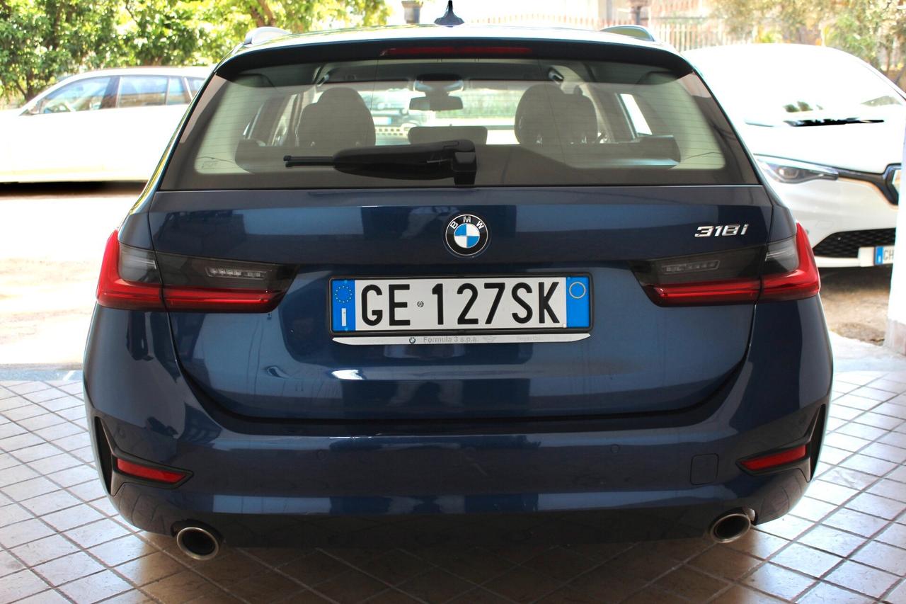 Bmw 318 318i Touring Business Advantage