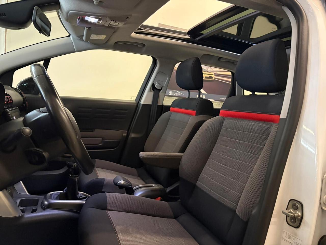 Citroen C3 Aircross 1200cc 110cv S&S Shine