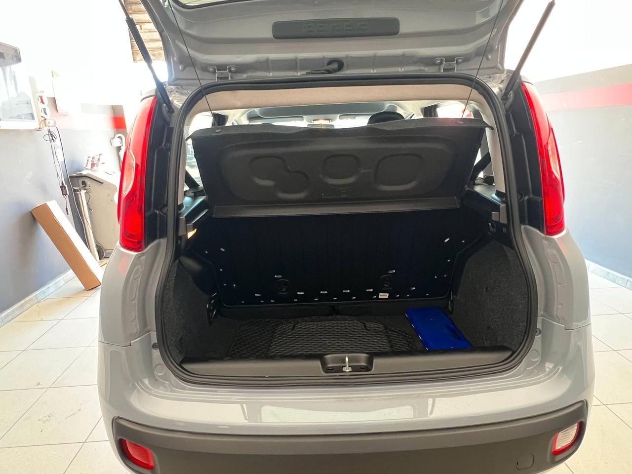 Fiat Panda 1.0 FireFly S&S Hybrid City Life