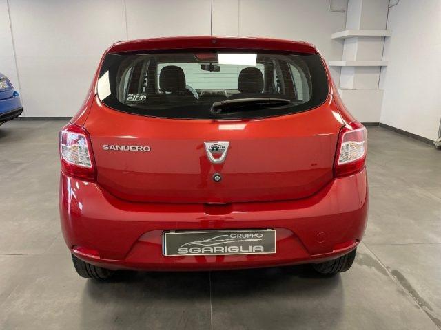 DACIA Sandero 1.5 dCi Lauréate