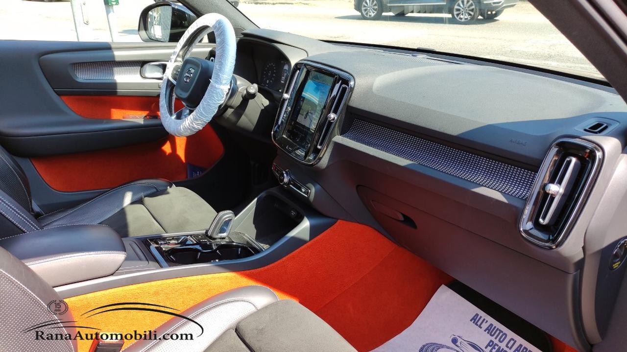 Volvo XC40 R-Design T5 AWD Geartronic Ultra Full Optional