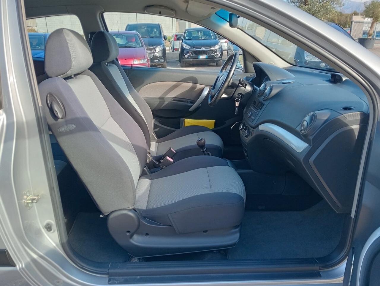 Chevrolet Aveo 1.4 101cv 3p. OK NEOPATENTATI