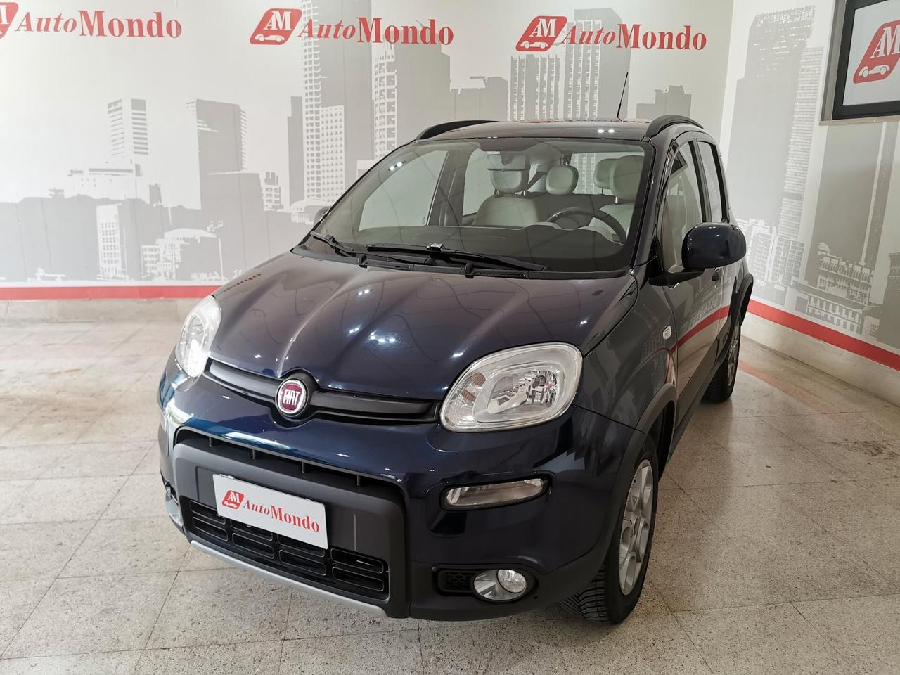 Fiat Panda 1.3 MJT 95 CV S&S 4x4